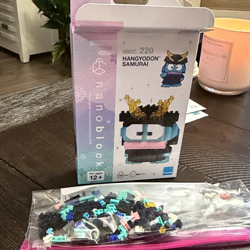 Sanrio Nanoblock - Picture 12 of 12